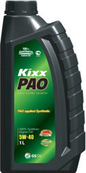Kixx PAO 5W/40 1l